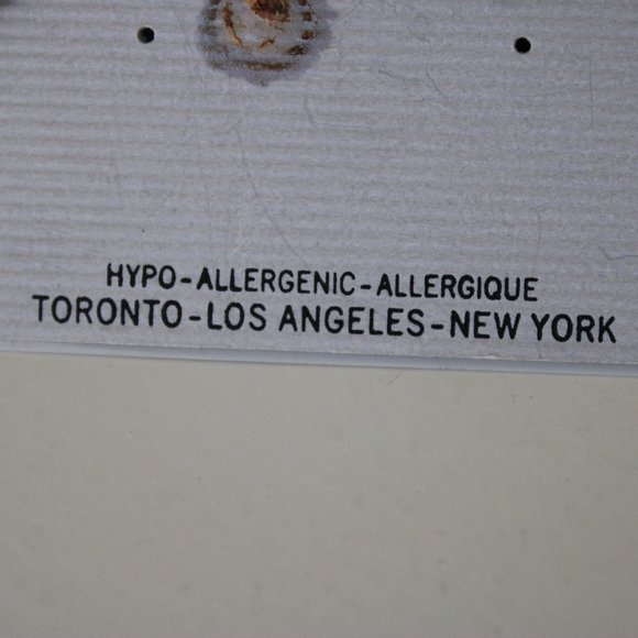 Allen Stone Collection Earrings - Picture 3 of 4